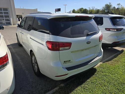 2015 Kia Sedona EX