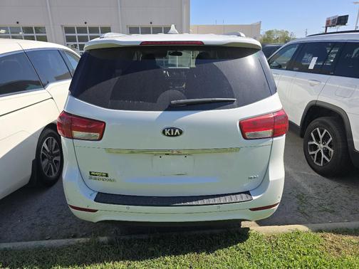 2015 Kia Sedona EX