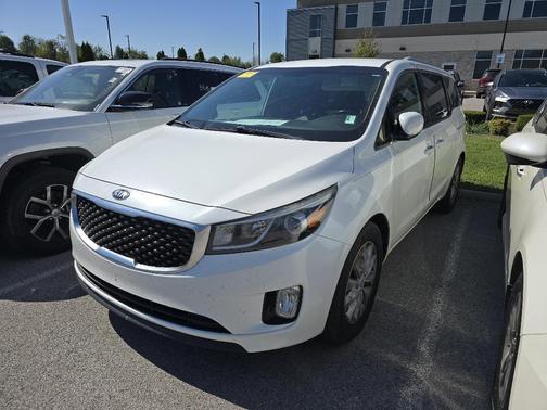 2015 Kia Sedona EX