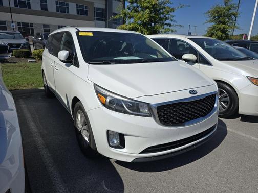 2015 Kia Sedona EX