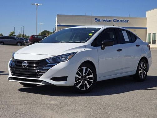2024 Nissan Versa S