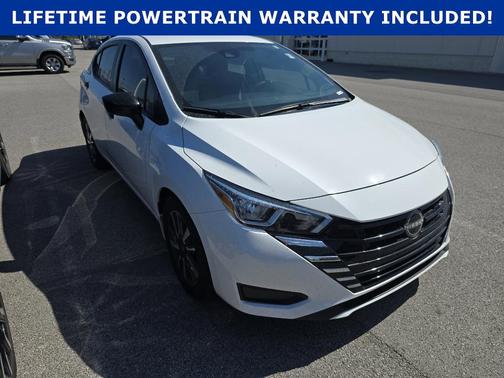 2024 Nissan Versa S