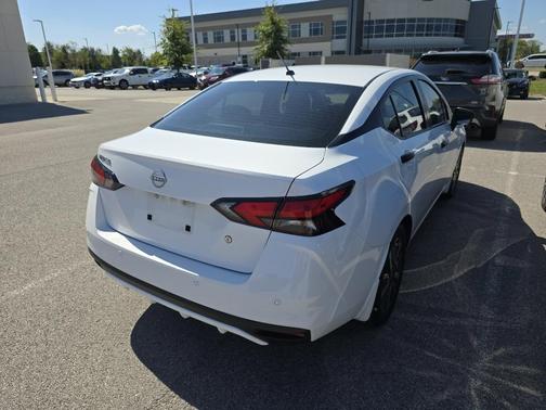 2024 Nissan Versa S
