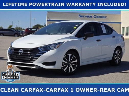 2024 Nissan Versa S