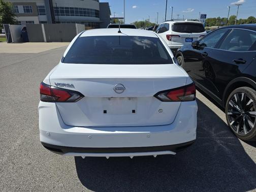 2024 Nissan Versa S