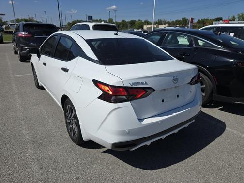 2024 Nissan Versa S