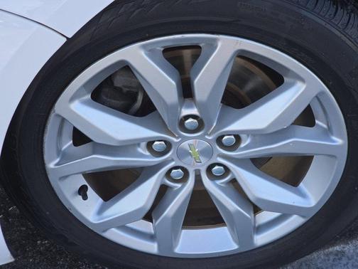 2018 Chevrolet Impala 1LT