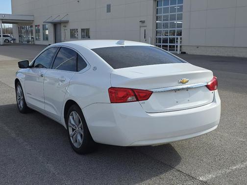 2018 Chevrolet Impala 1LT