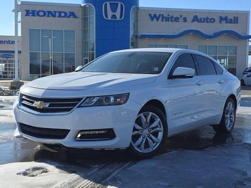 2018 Chevrolet Impala 1LT