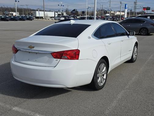 2018 Chevrolet Impala 1LT