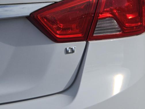 2018 Chevrolet Impala 1LT