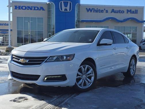 2018 Chevrolet Impala 1LT