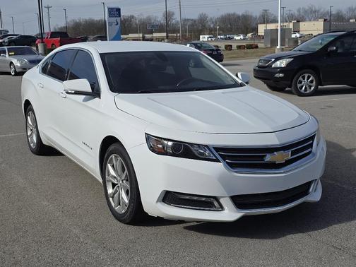 2018 Chevrolet Impala 1LT