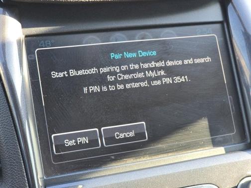 2018 Chevrolet Impala 1LT