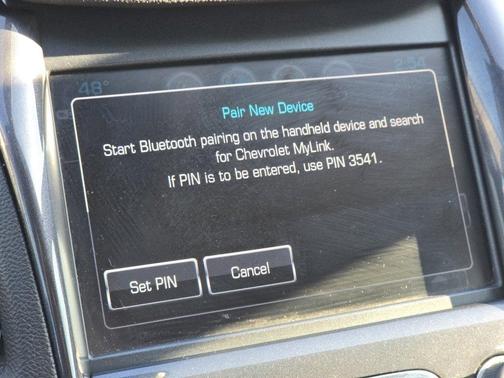 2018 Chevrolet Impala 1LT