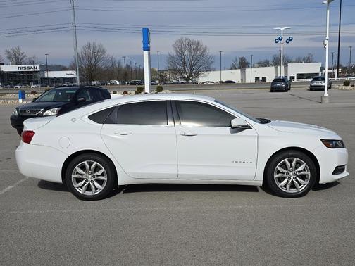 2018 Chevrolet Impala 1LT