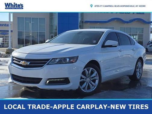 2018 Chevrolet Impala 1LT