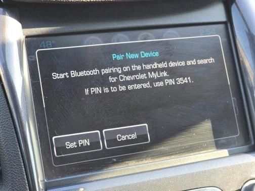 2018 Chevrolet Impala 1LT