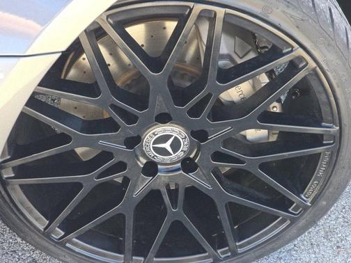 2018 Mercedes-Benz E-Class E 400