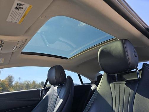 2018 Mercedes-Benz E-Class E 400