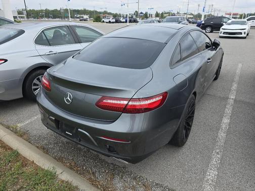 2018 Mercedes-Benz E-Class E 400