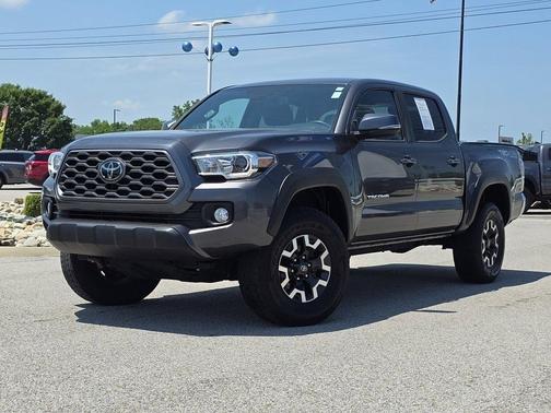 2021 Toyota Tacoma TRD Off Road