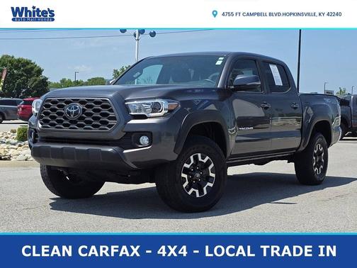 2021 Toyota Tacoma TRD Off Road