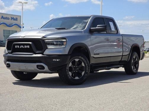 2019 RAM 1500 Rebel