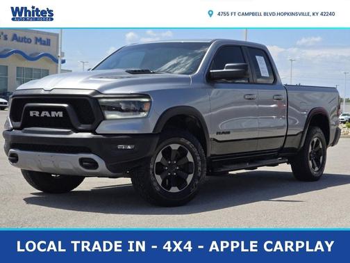 2019 RAM 1500 Rebel