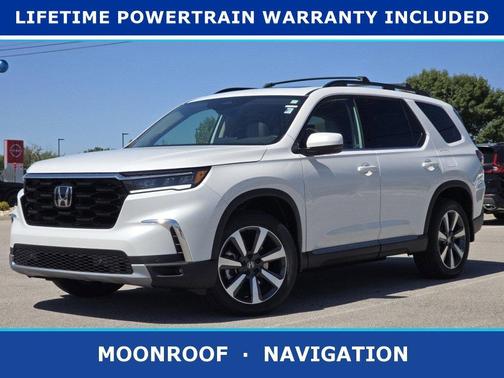 2025 Honda Pilot Touring