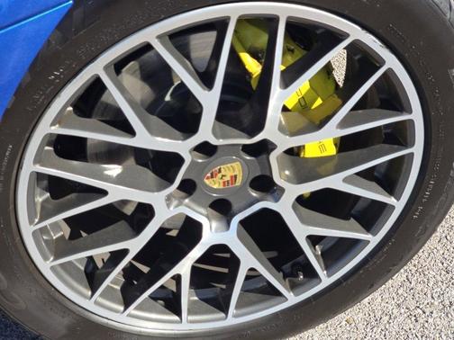 2017 Porsche Macan S