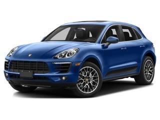 2017 Porsche Macan S