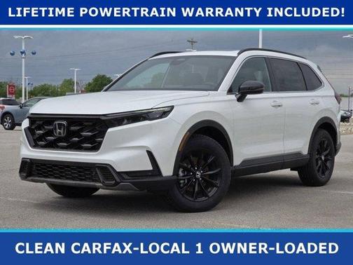 2025 Honda CR-V Hybrid Sport-L