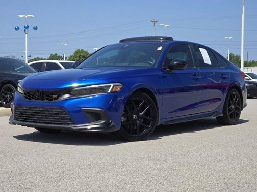 2022 Honda Civic Si Base