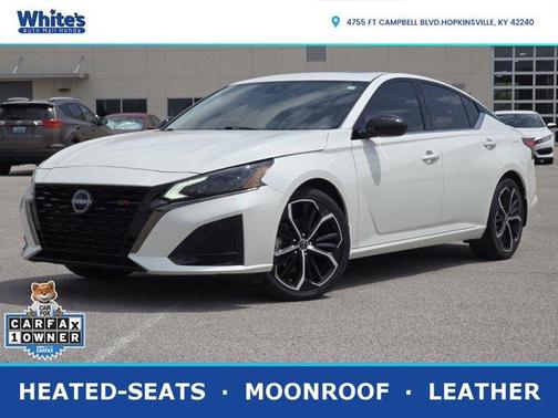 2023 Nissan Altima 2.5 SR