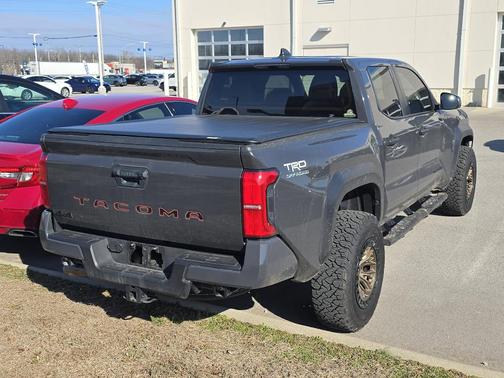 2025 Toyota Tacoma TRD Off Road
