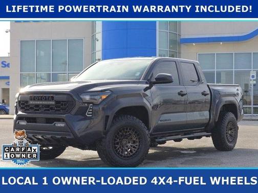 2025 Toyota Tacoma TRD Off Road