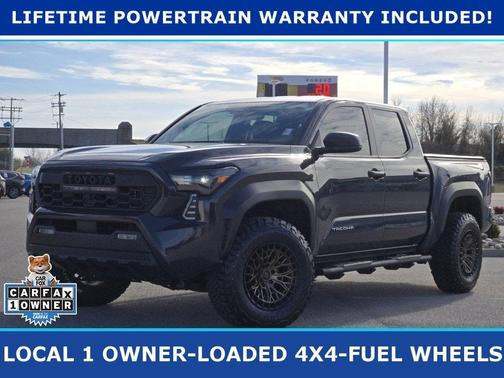 2025 Toyota Tacoma TRD Off Road