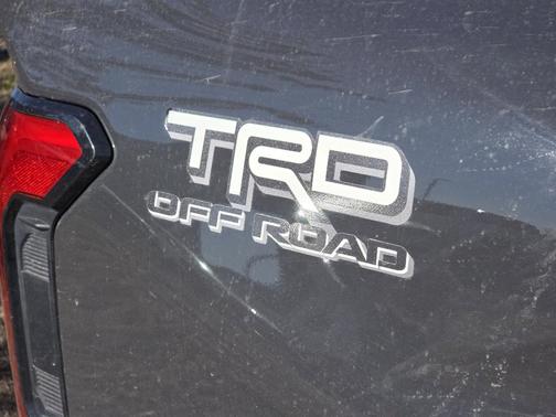 2025 Toyota Tacoma TRD Off Road