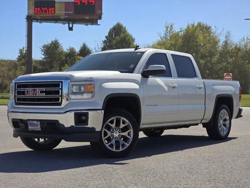 2015 GMC Sierra 1500 SLE