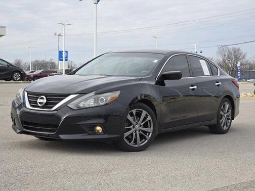 2018 Nissan Altima 2.5 SR