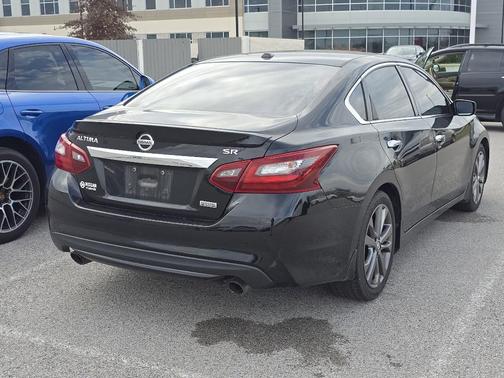 2018 Nissan Altima 2.5 SR