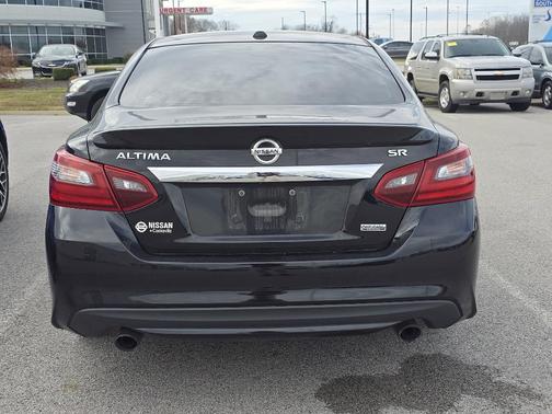 2018 Nissan Altima 2.5 SR