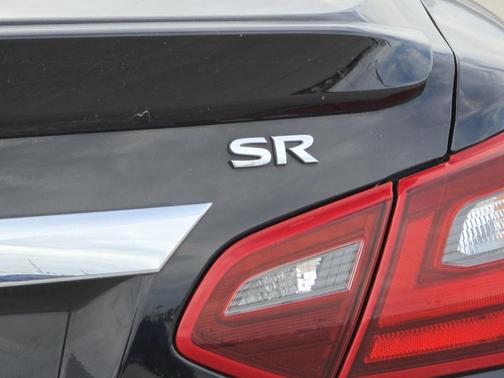 2018 Nissan Altima 2.5 SR