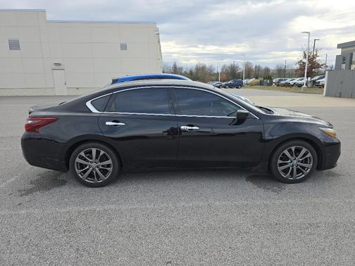 2018 Nissan Altima 2.5 SR