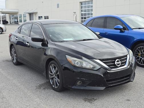 2018 Nissan Altima 2.5 SR