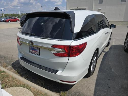 2020 Honda Odyssey EX