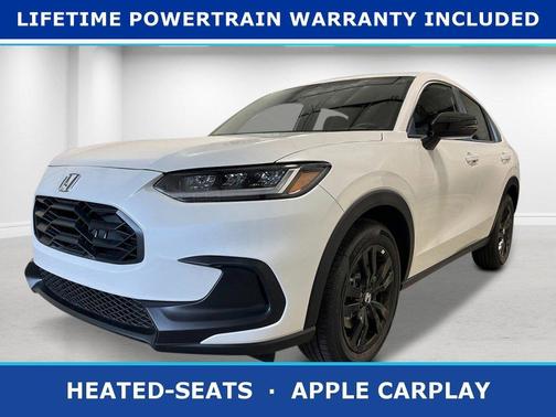 2026 Honda HR-V Sport