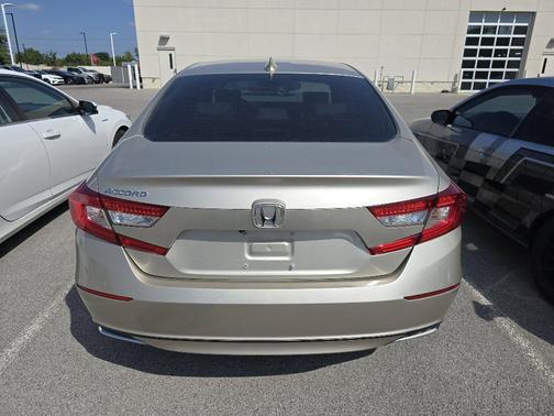 2020 Honda Accord EX-L