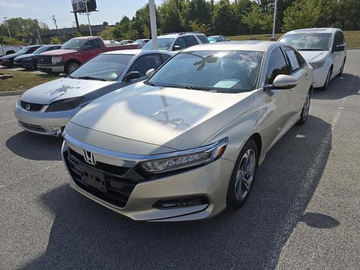 2020 Honda Accord EX-L